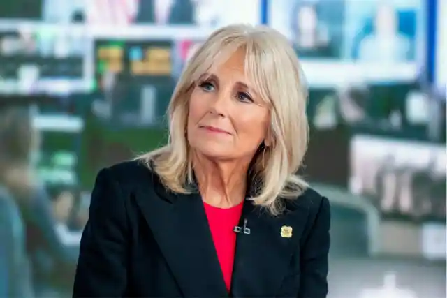 22. Dr. Jill Biden