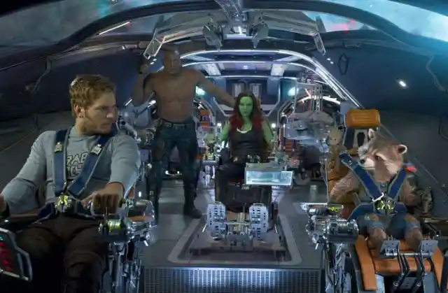 Guardians Of The Galaxy Vol. 2 (2017)