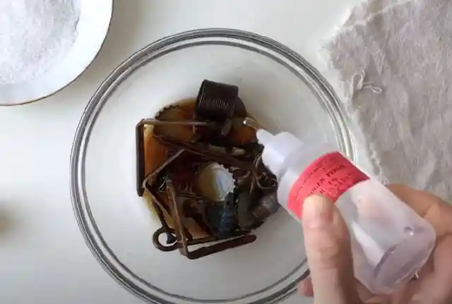 Remove Adhesive Or Glue