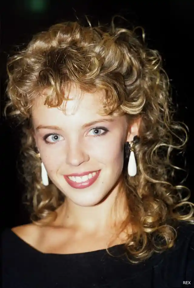 7. Kylie Minogue