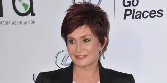 Sharon Osbourne – Colon Cancer