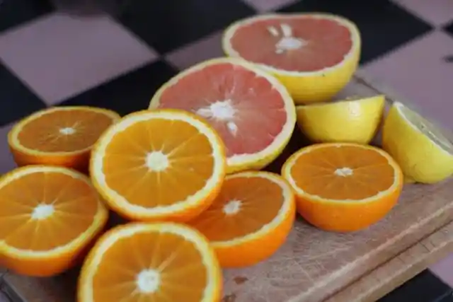 Citrus Fruits