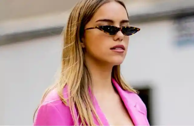 Tiny Sunglasses – Popularized in 1990s