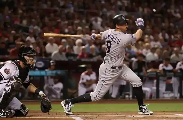 7. Get D.J. LeMahieu