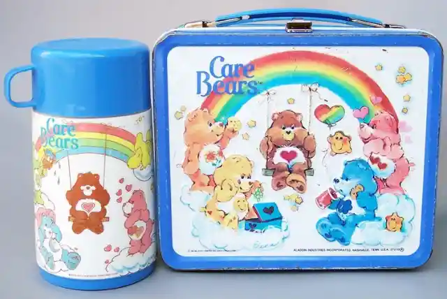 Stuffed With Care Bears