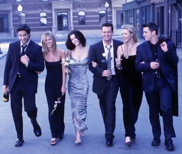 ‘Friends’ Facts That Every Super-Fan Should Know