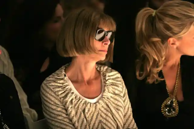 Dame Anna Wintour DBE: Vogue’s Editor-in-chief and Condé Nast’s Artistic Director