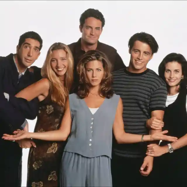 Missing ‘Friends’ on Netflix?