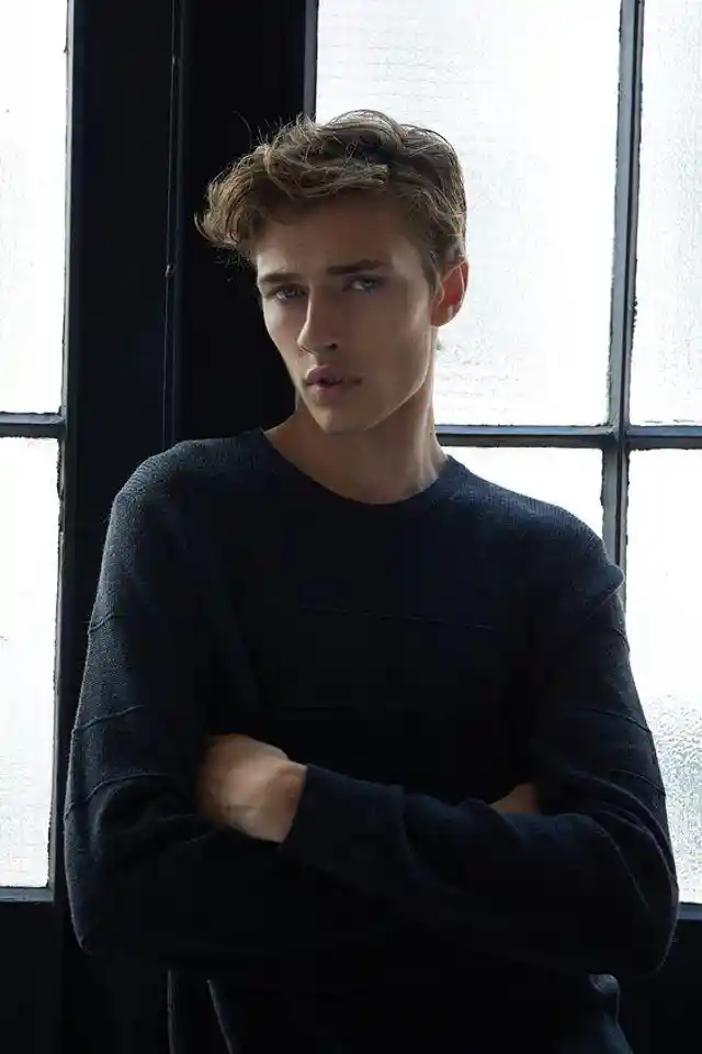 #11. Lucky Blue Smith