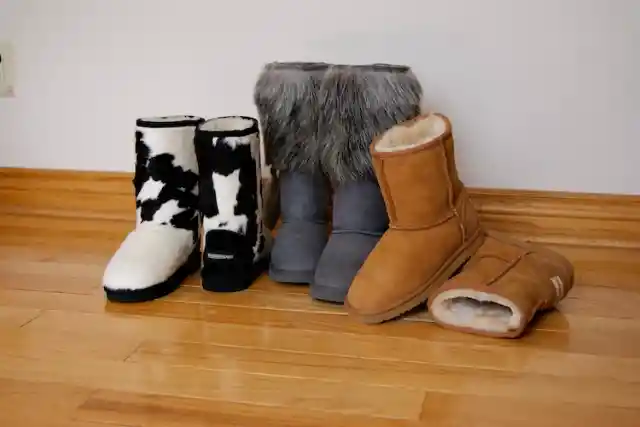 UGG Boots – Popularized in 2000s