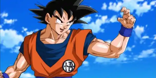 1. Goku