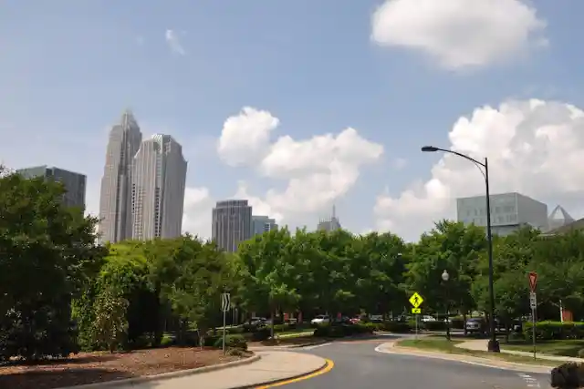 Liberal: Charlotte, North Carolina