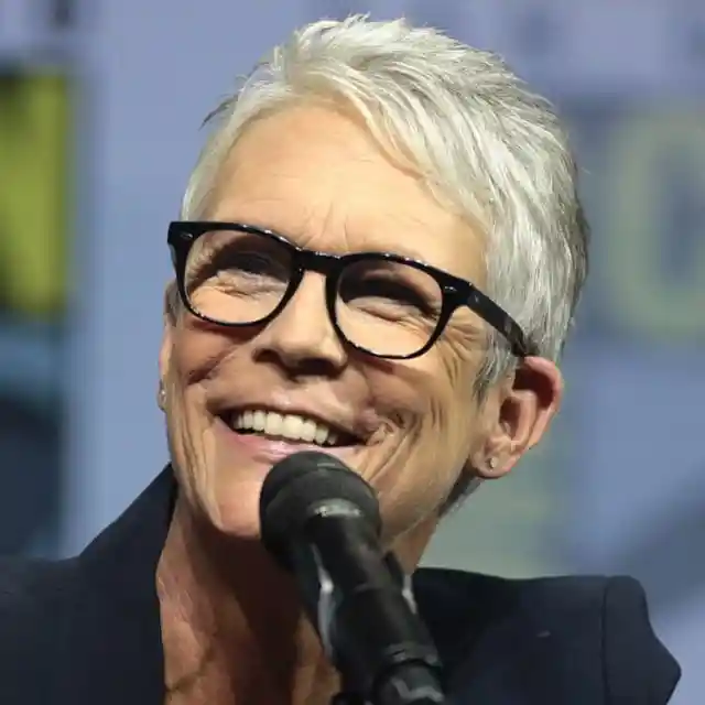 Jamie Lee Curtis – Born in 1958