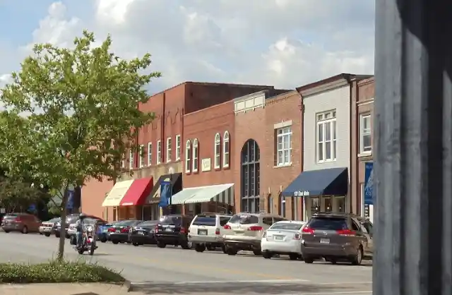 Conservative: Murfreesboro, Tennessee