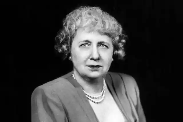 17. Bess Truman