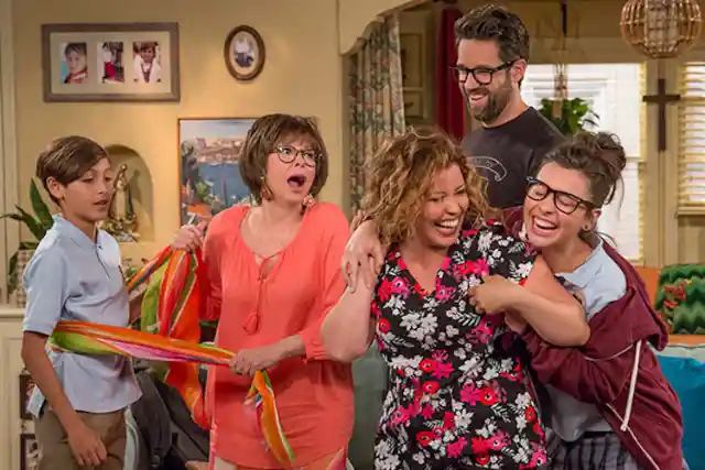 One Day at a Time: Canceled