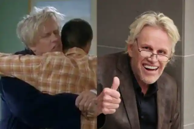 Gary Busey