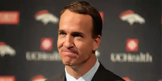 Peyton Manning — Resumed NFL Career After Career-Threatening Neck Injury