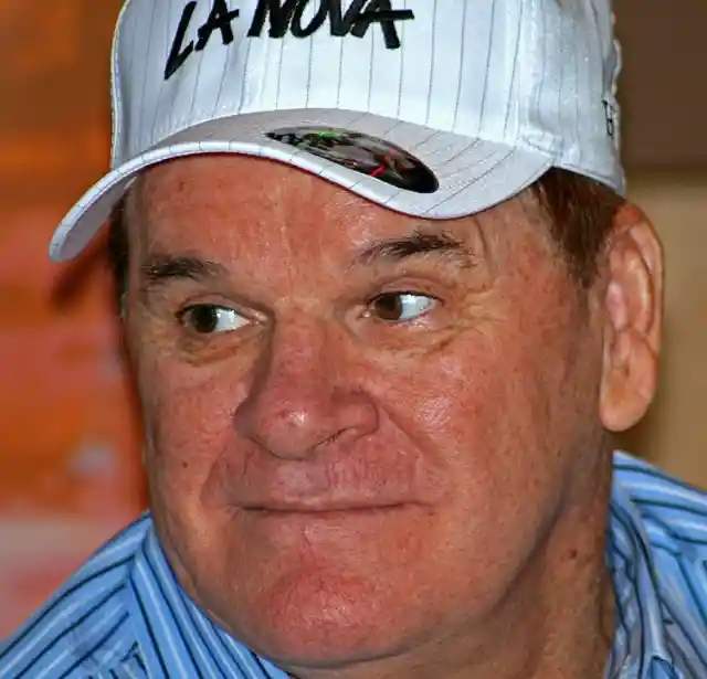 Some Lesser-Known Facts About Baseball Great Pete Rose