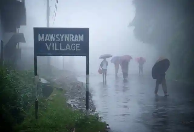 6. Crazy Wet Village