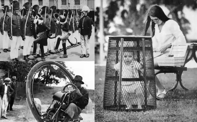 Fascinating Old World Photos That Show How Life Used To Be