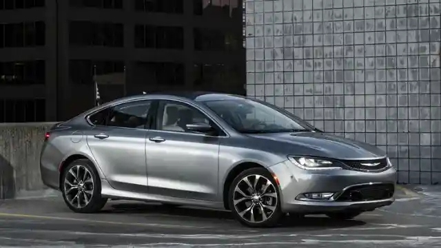 Chrysler 200