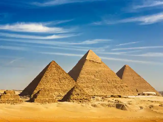 19. The Pyramids