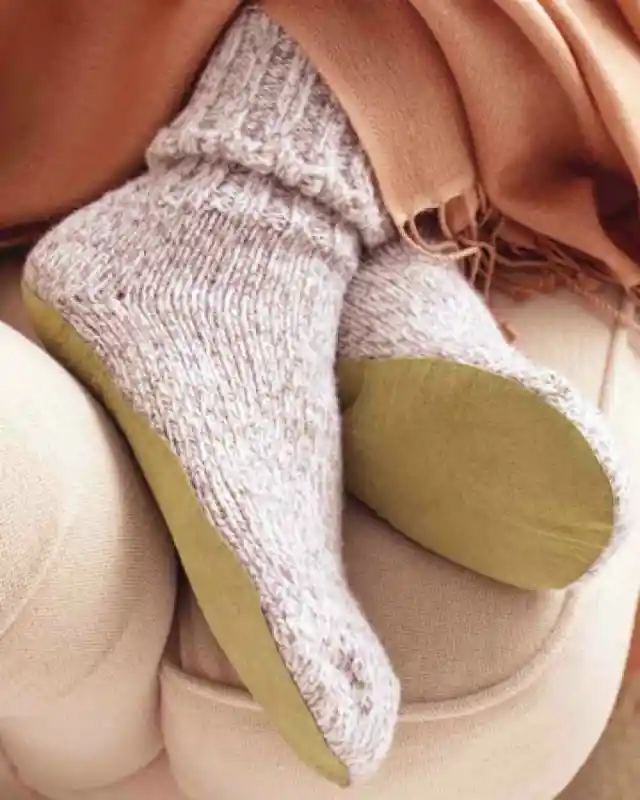 Cozy Socks