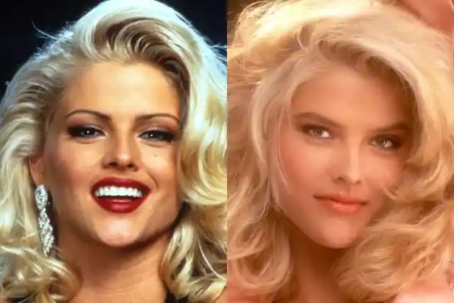 Anna Nicole Smith