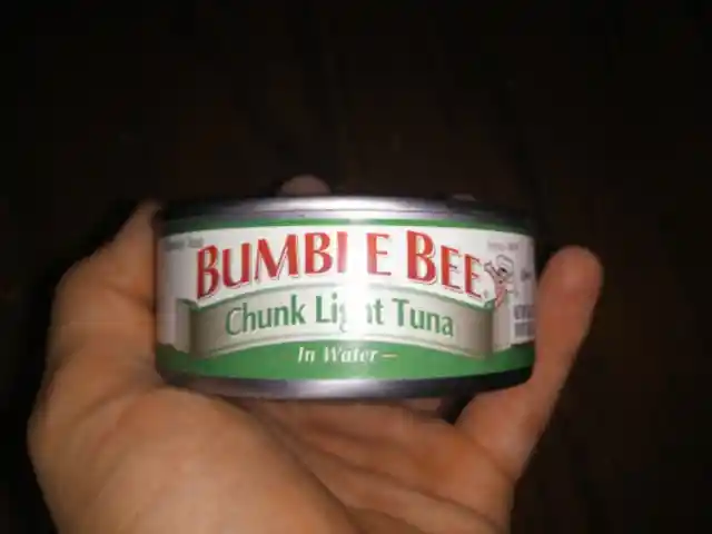 Bumble Bee Tuna