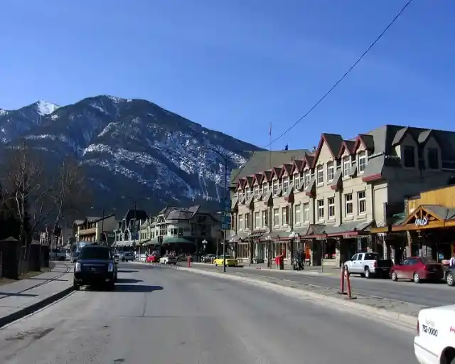 Banff, Alberta, Canada