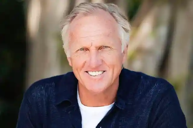 Greg Norman