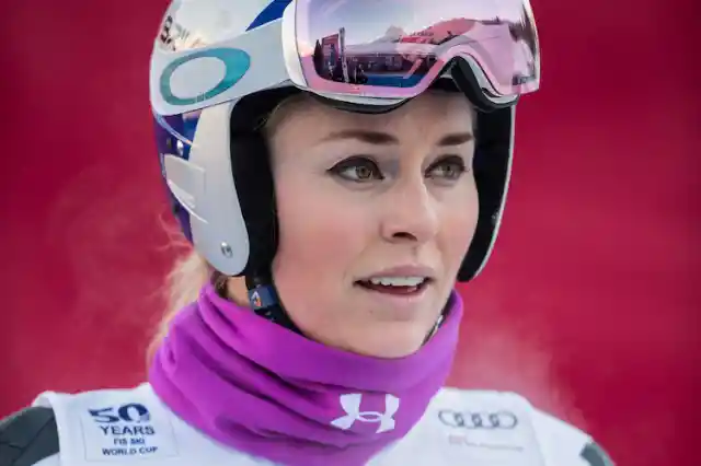 Lindsey Vonn