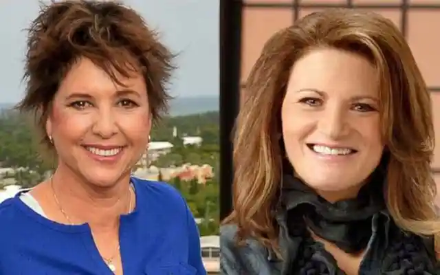 Kristy McNichol & Martie Allen — Together Since 1991