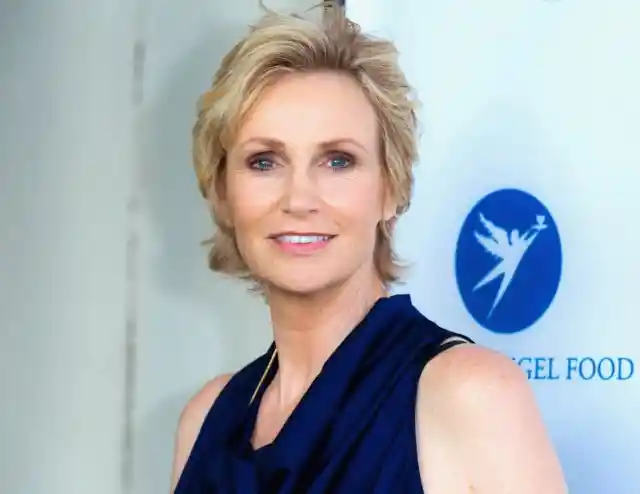 7. Jane Lynch