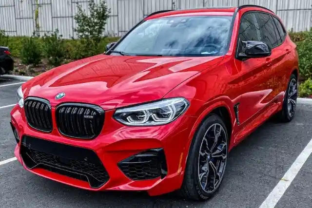 BMW X3M