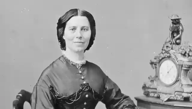 Things You Never Knew About War Nurse Clara Barton