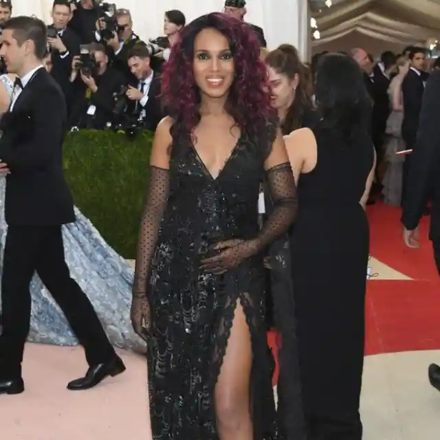 2016 #6. Kerry Washington – $13.5 Million