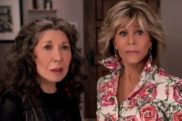 Grace and Frankie: Renewed