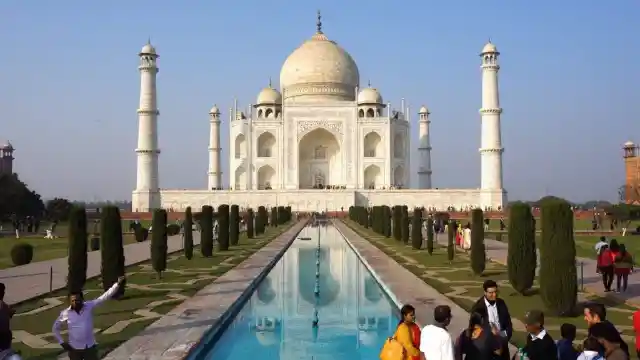 18. Agra, India