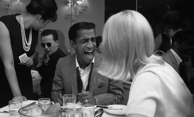 13. Sammy Davis Jr.