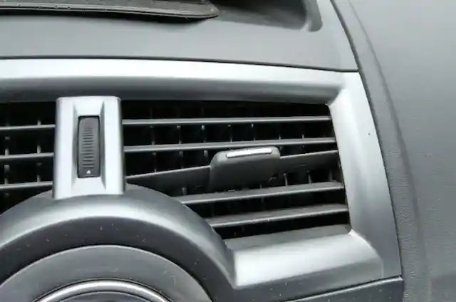 Preventing Dust Build-Up With Wax On Car Vents