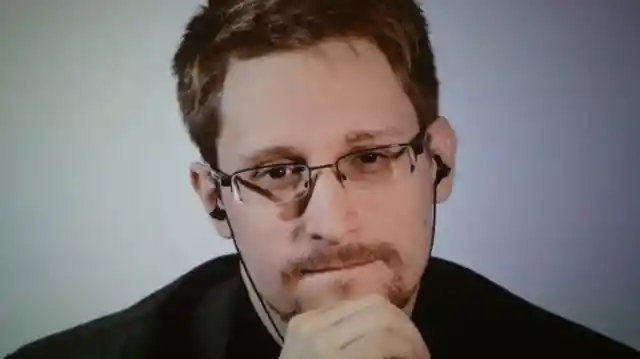 2. Edward Snowden