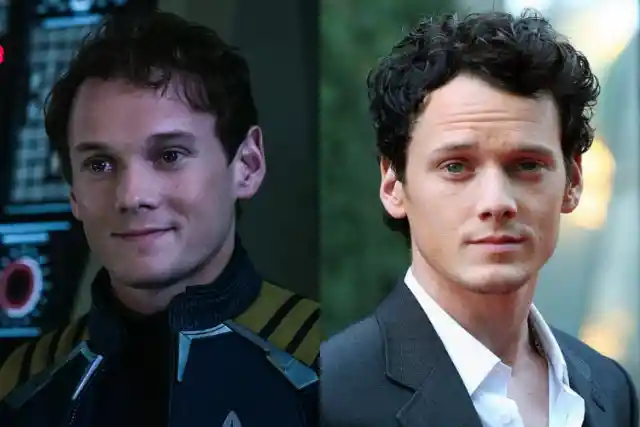 Anton Yelchin