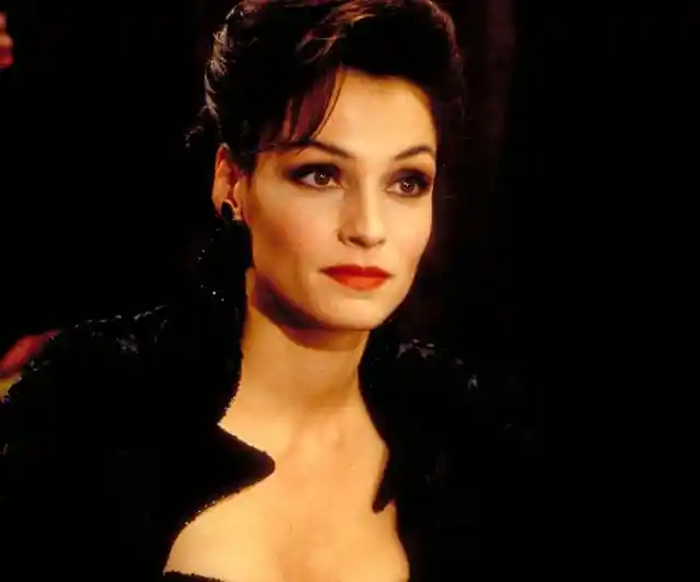 #12 – Xenia Onatopp (Famke Janssen) – Goldeneye (1995)