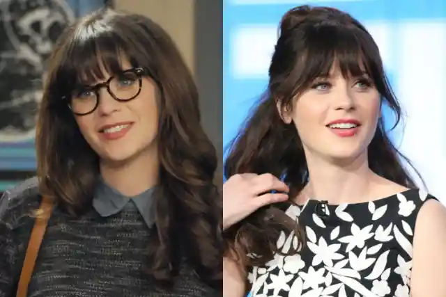 Zooey Deschanel