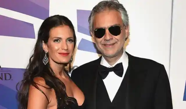 Andrea Bocelli & Veronica Berti – Together Since 2014