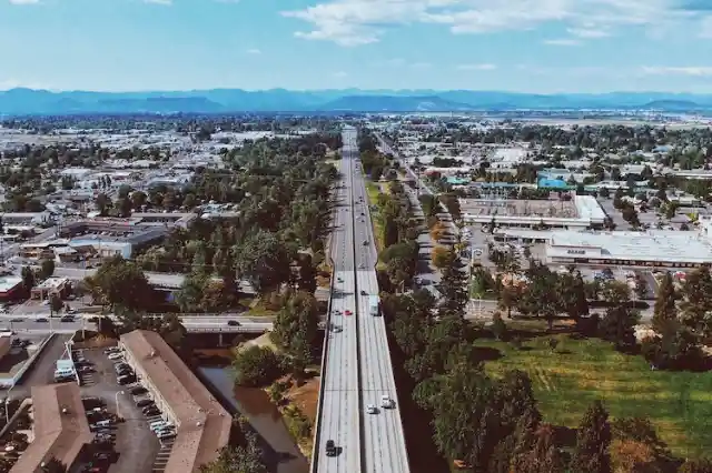 Conservative: Medford, Oregon