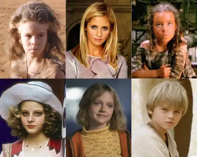 Then and Now: What Happened To These Child Stars?