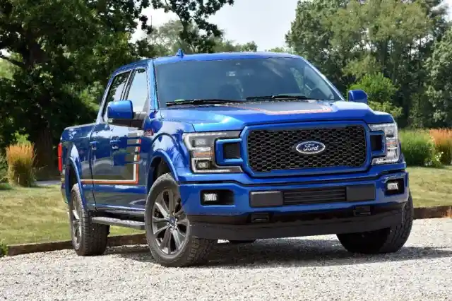 18. Ford F-150